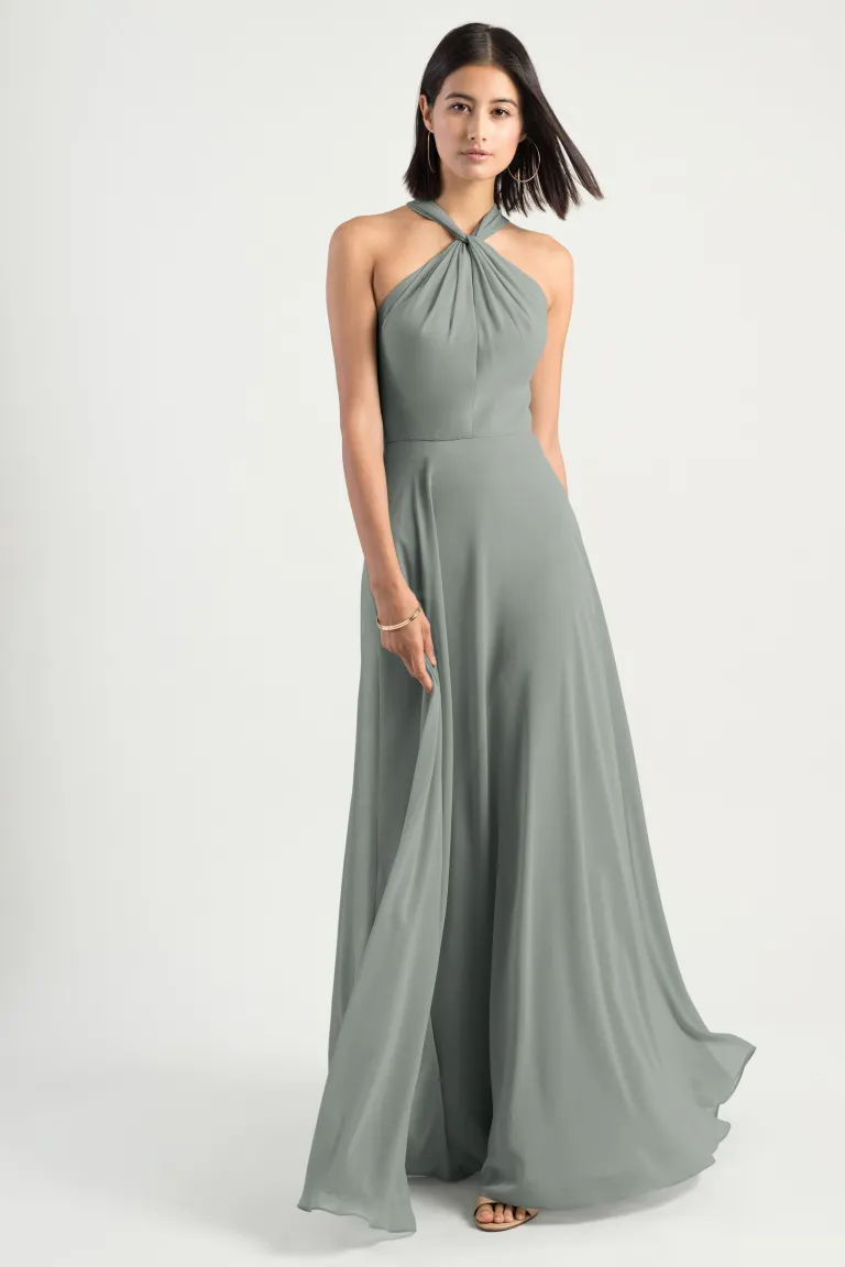 Jenny Yoo Bridesmaid Dress Halle - Image 48