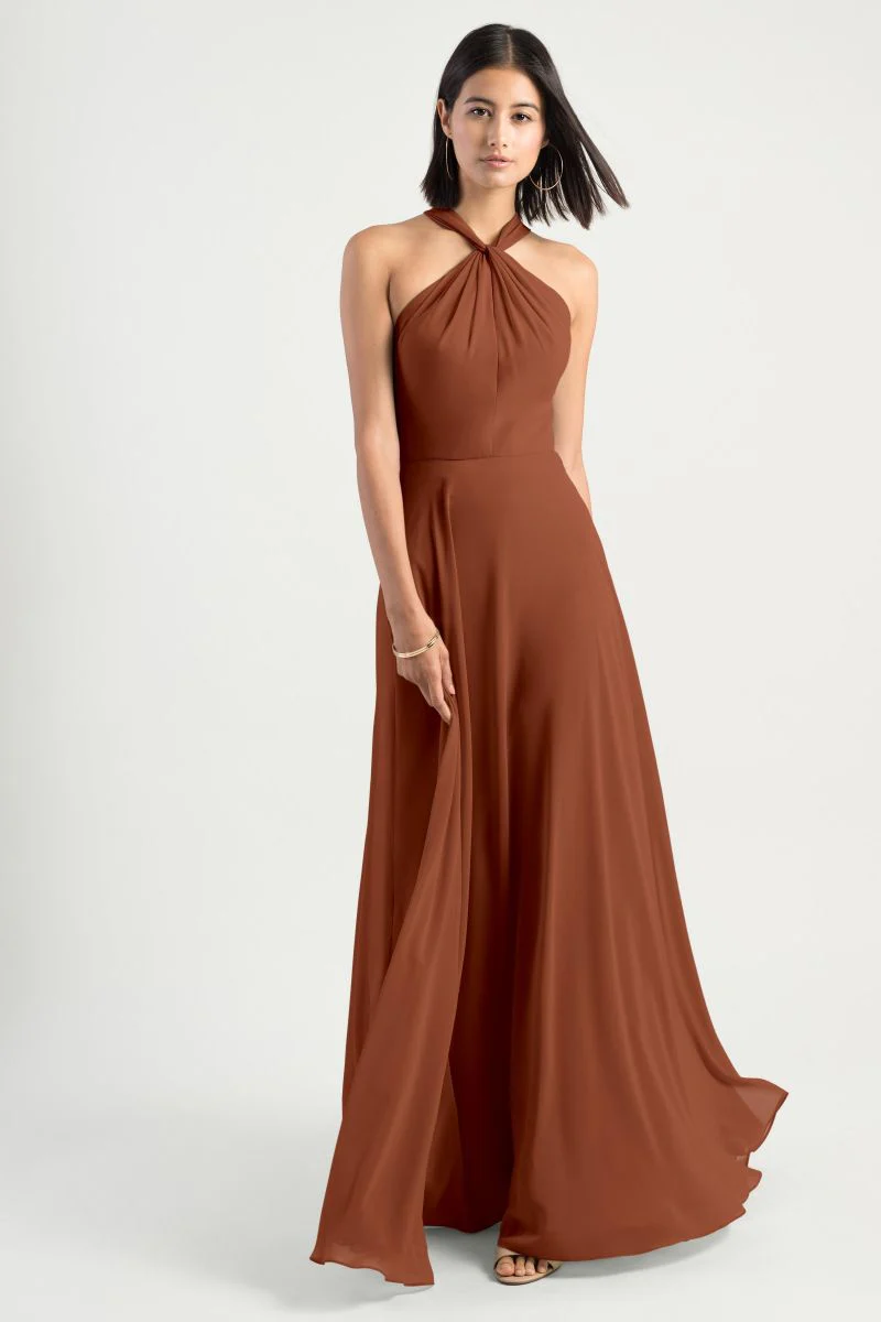 Jenny Yoo Bridesmaid Dress Halle - Image 49