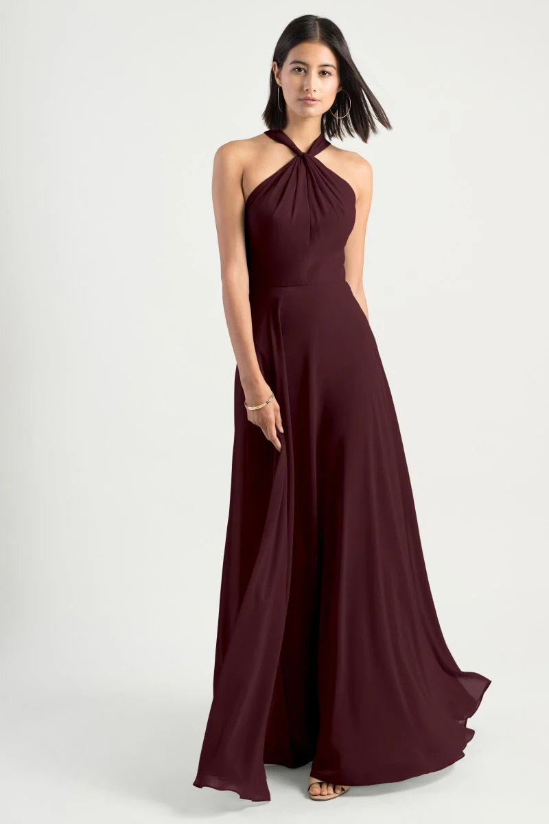 Jenny Yoo Bridesmaid Dress Halle - Image 51