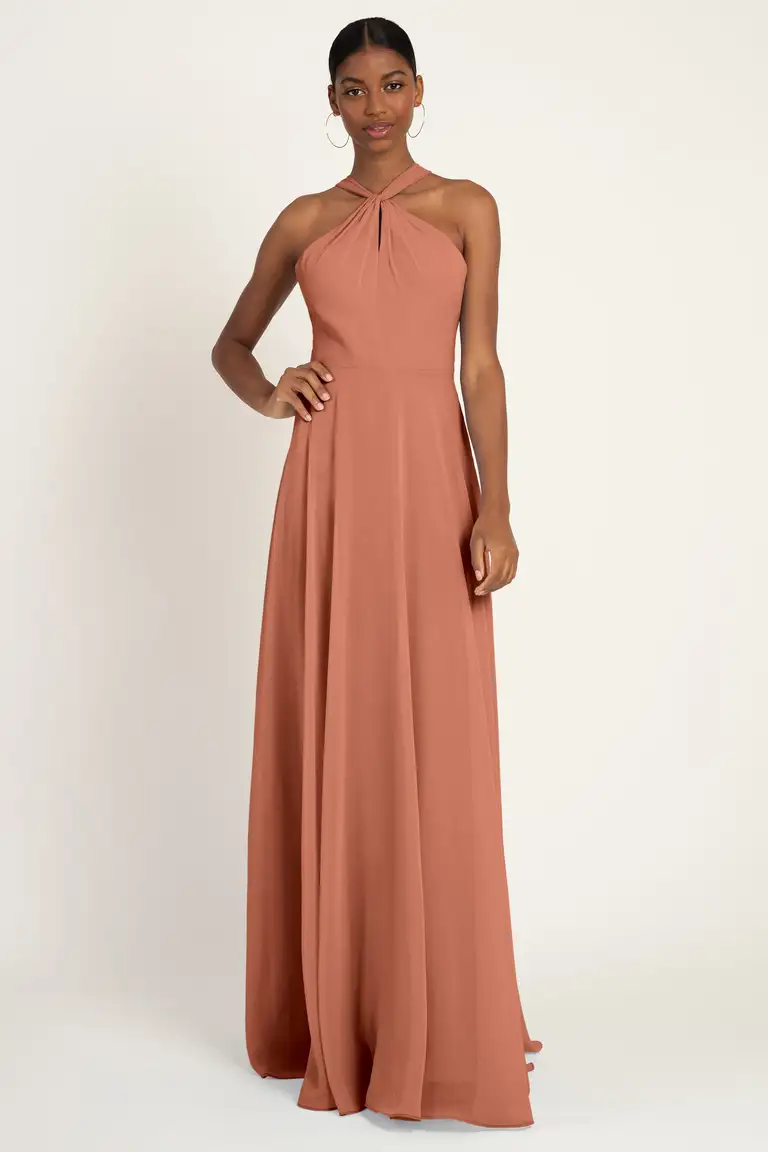 Jenny Yoo Bridesmaid Dress Halle - Image 63