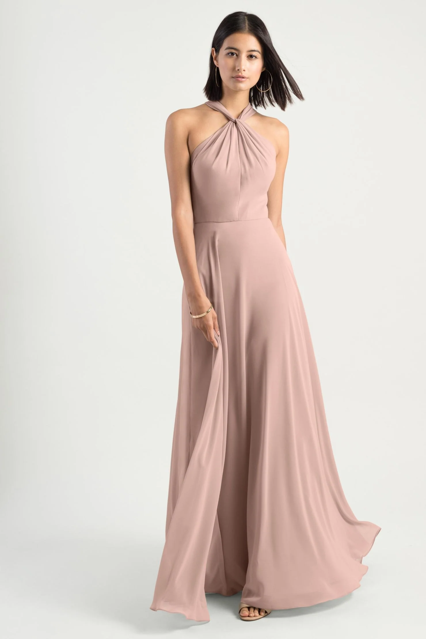 Jenny Yoo Bridesmaid Dress Halle - Image 8