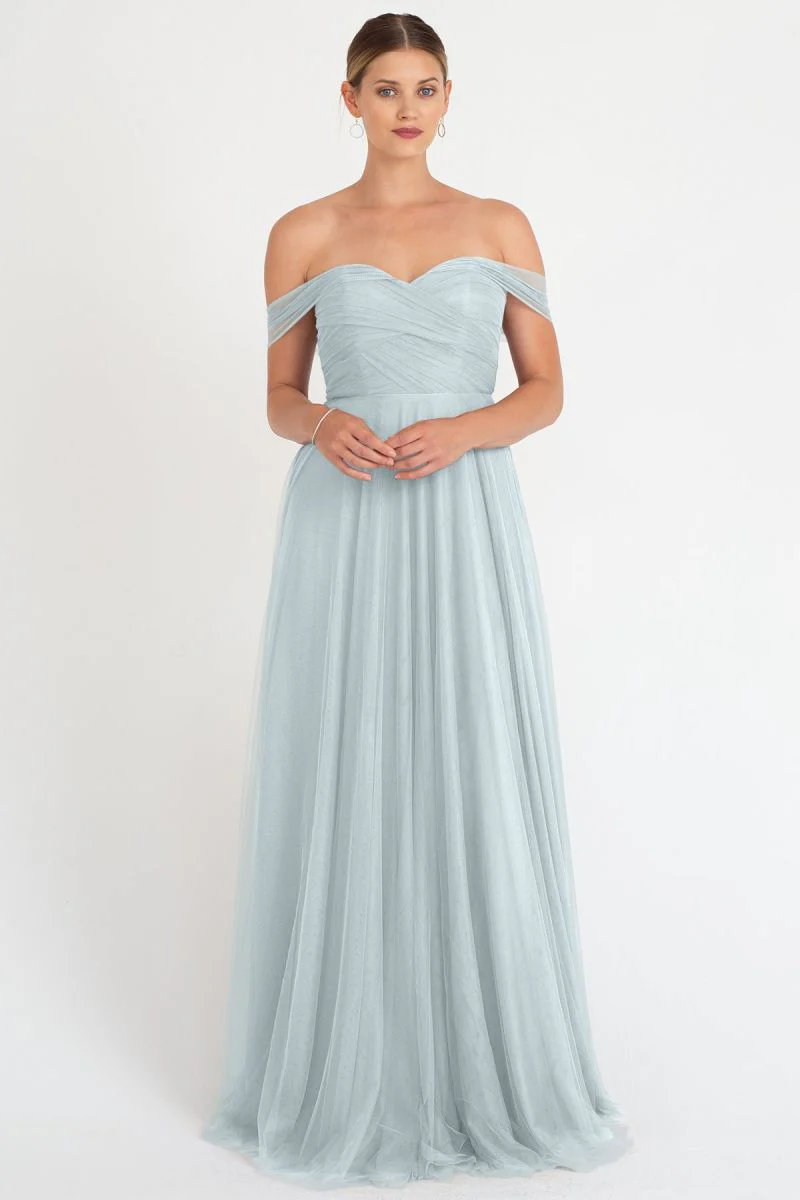 Jenny Yoo Convertible Bridesmaid Dress Julia Convertible - Image 25