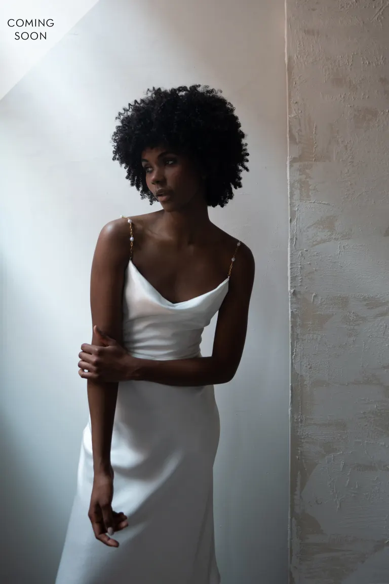 Jenny Yoo Little White Dress Andrea - Image 7
