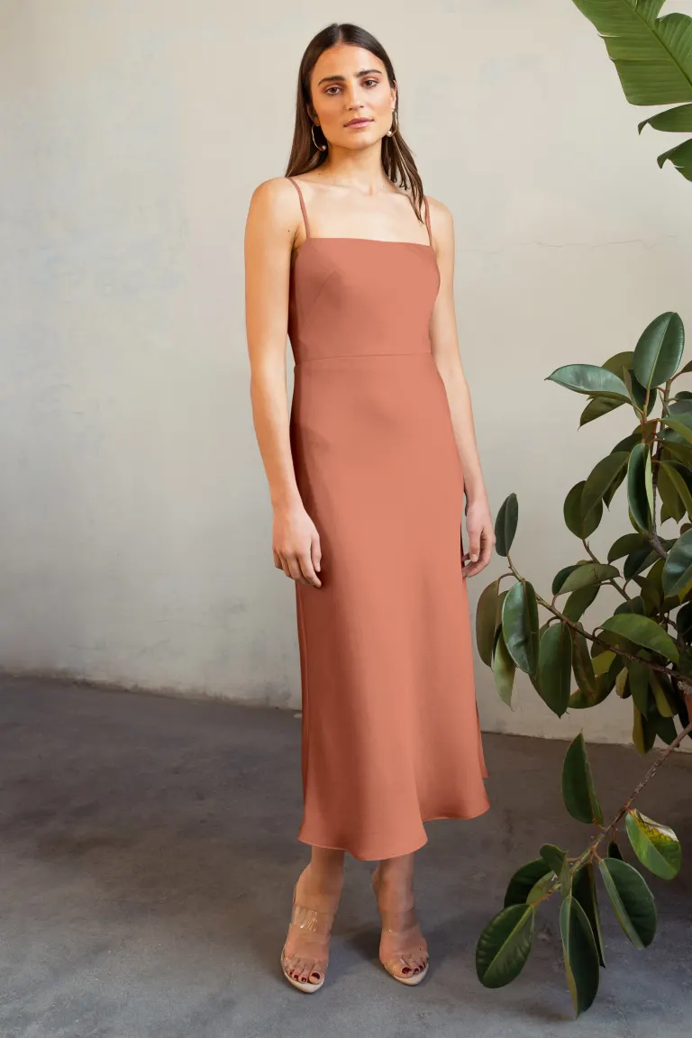 Jenny Yoo Claudia Dress - Image 11