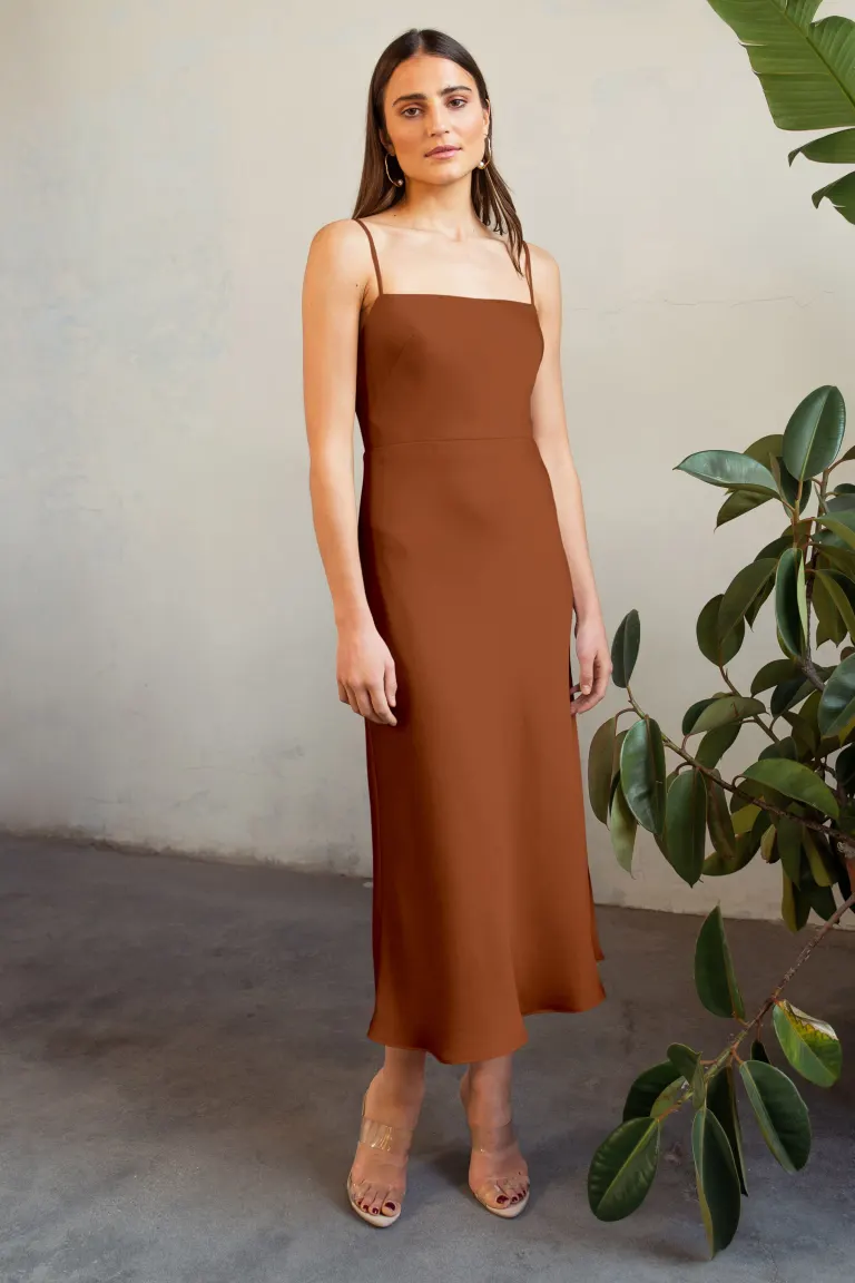 Jenny Yoo Claudia Dress - Image 12