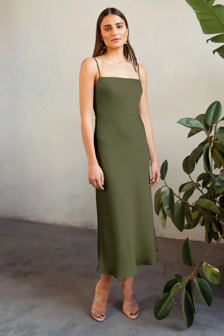 Jenny Yoo Claudia Dress - Image 15