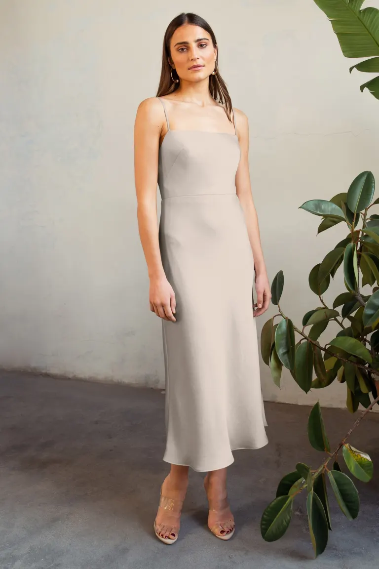 Jenny Yoo Claudia Dress - Image 3