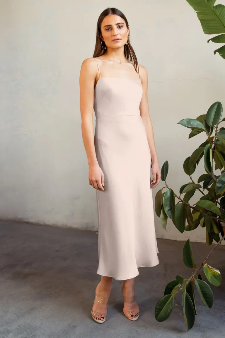 Jenny Yoo Claudia Dress - Image 4