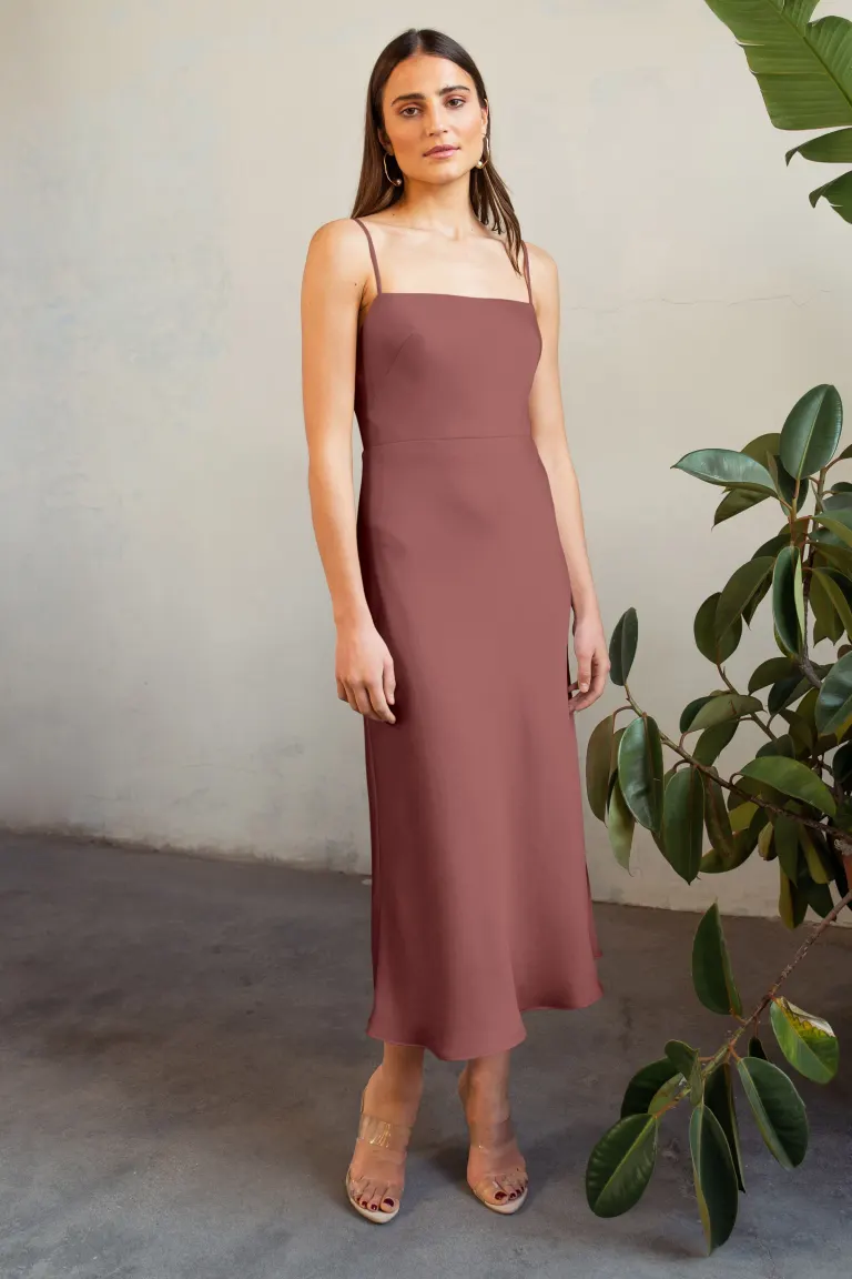 Jenny Yoo Claudia Dress - Image 6