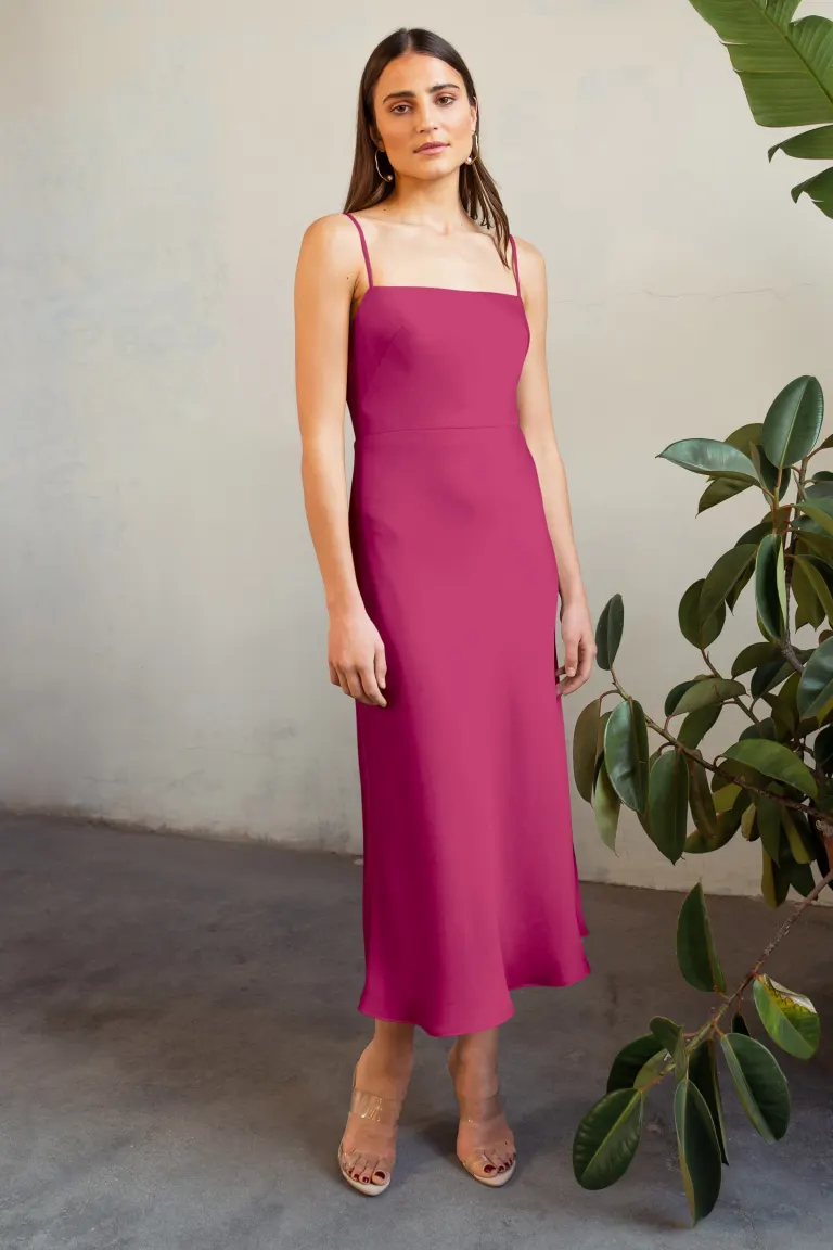 Jenny Yoo Claudia Dress - Image 7