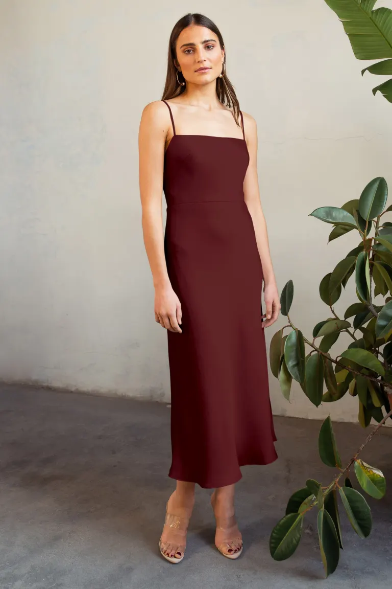 Jenny Yoo Claudia Dress - Image 8