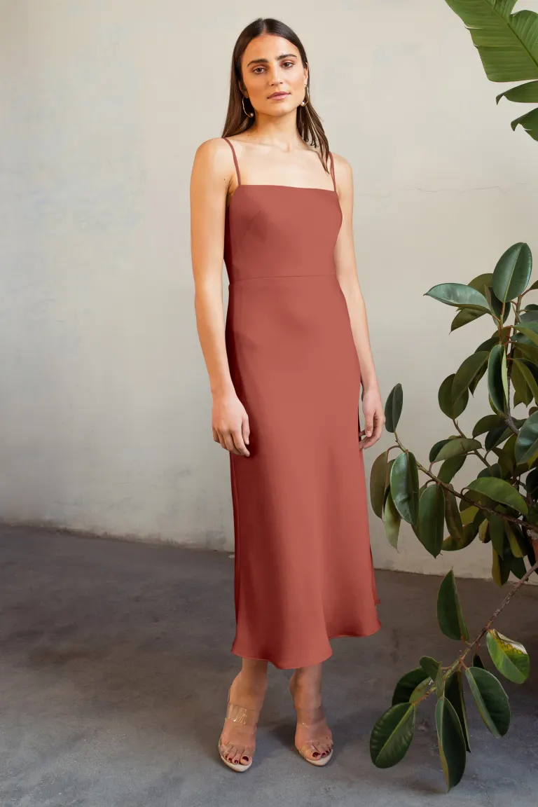 Jenny Yoo Claudia Dress - Image 9