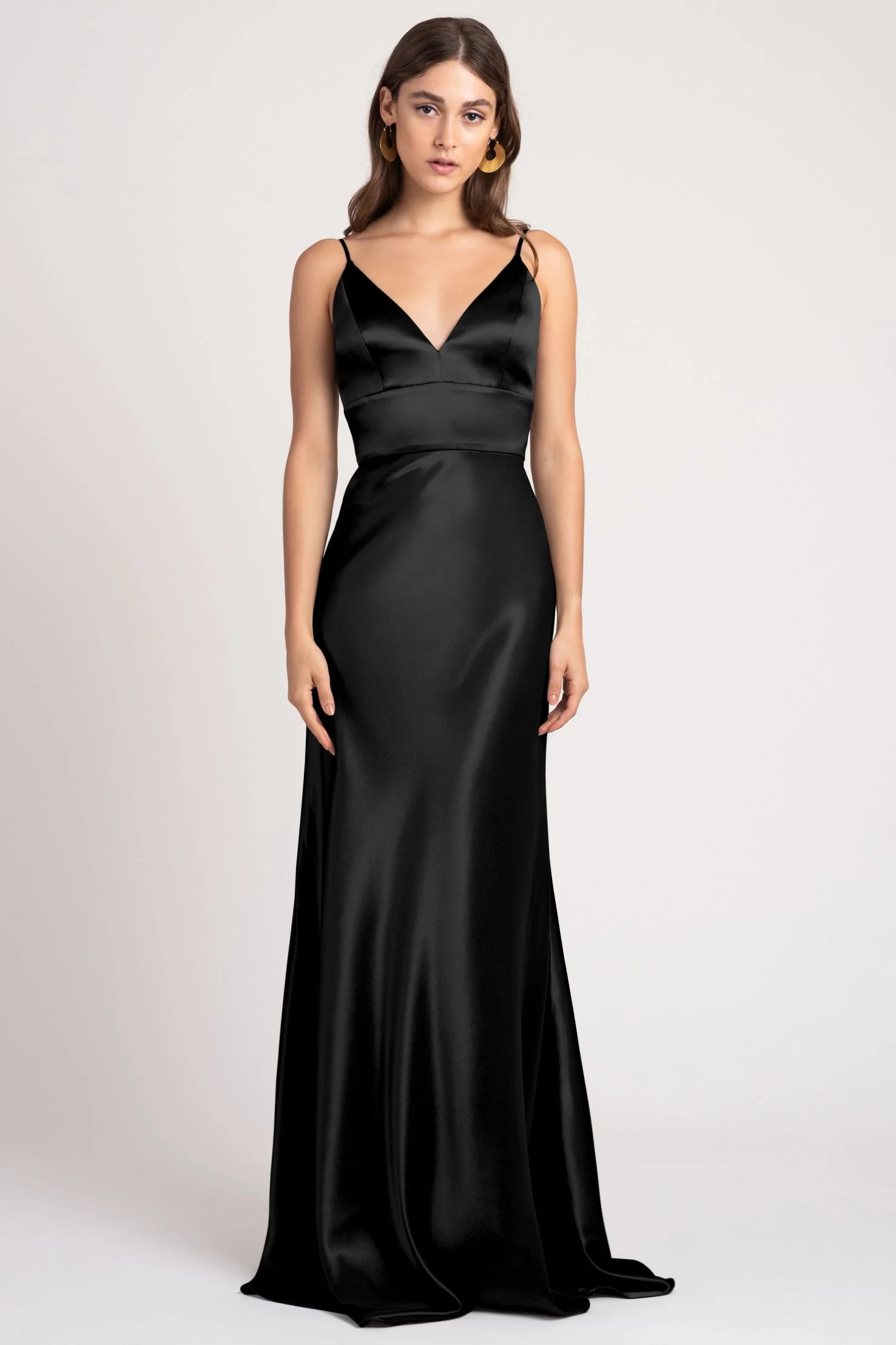 Jenny Yoo Bridesmaid Dress Brenna - Image 11
