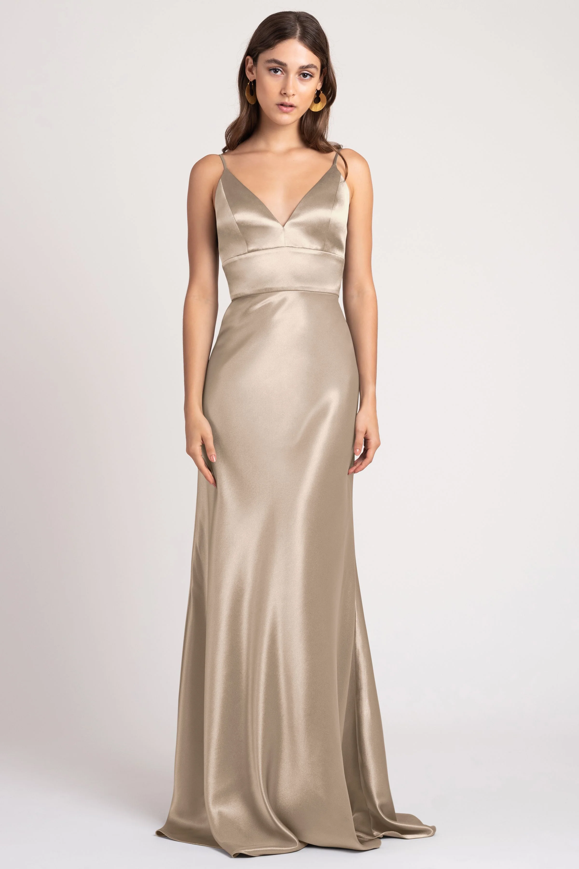 Jenny Yoo Bridesmaid Dress Brenna - Image 12