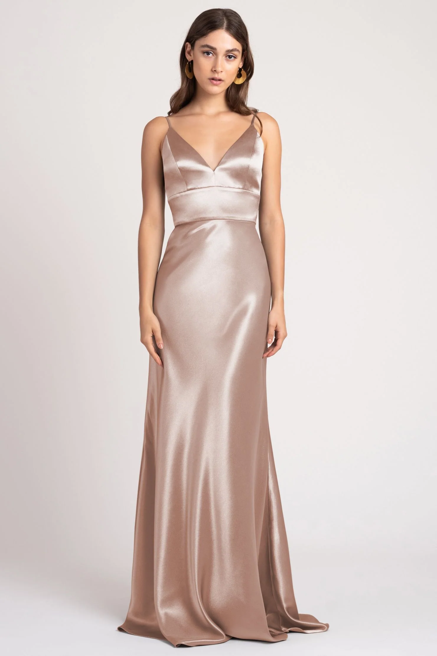 Jenny Yoo Bridesmaid Dress Brenna - Image 5