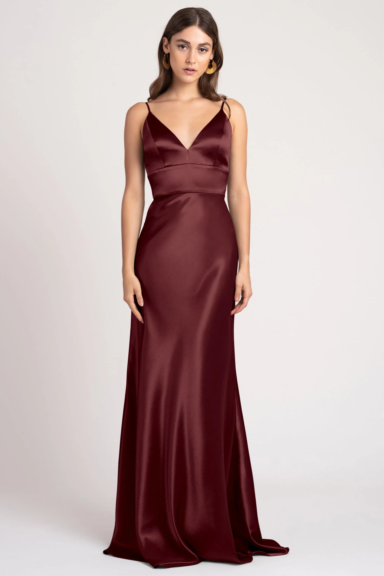Jenny Yoo Bridesmaid Dress Brenna - Image 7