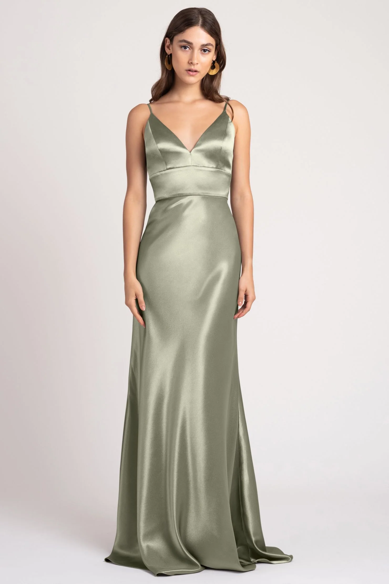 Jenny Yoo Bridesmaid Dress Brenna - Image 8