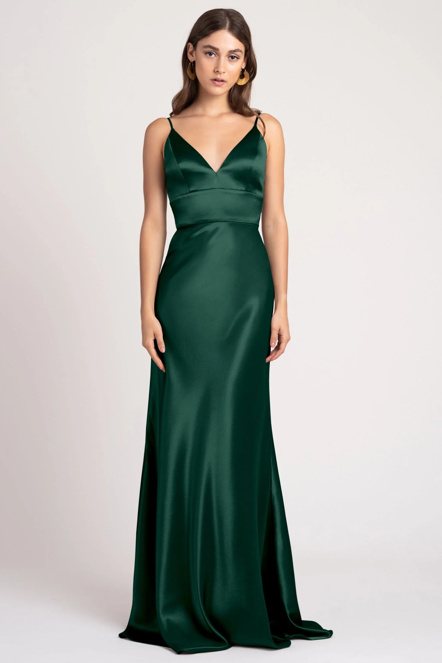 Jenny Yoo Bridesmaid Dress Brenna - Image 9