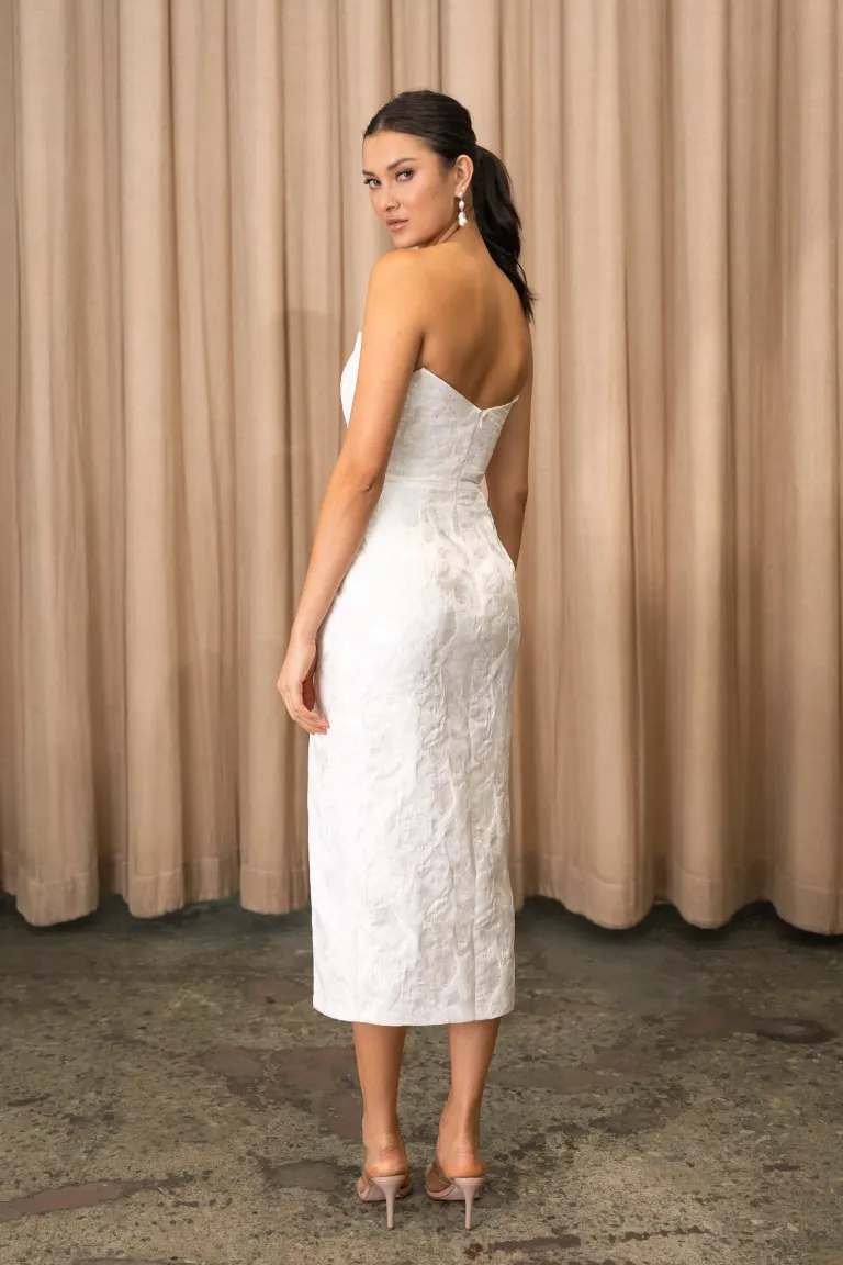 Jenny Yoo Marilyn Dress - Image 6
