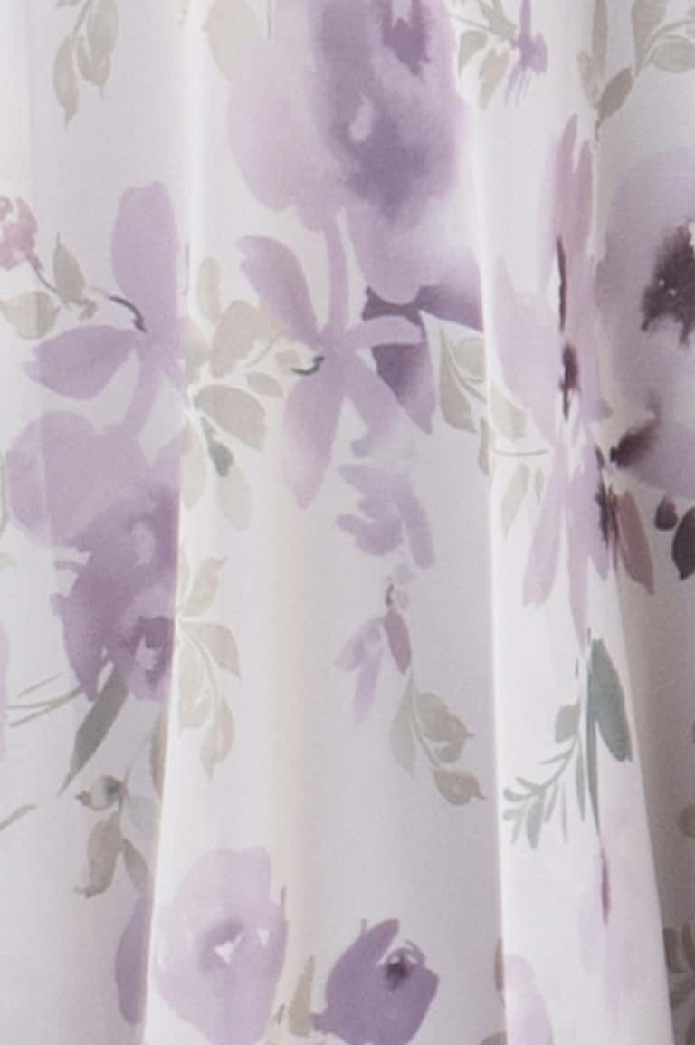 Jenny Yoo Printed Chiffon Swatch Card - Image 6