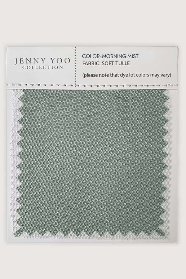 Jenny Yoo Soft Tulle Swatch Cards - Image 9