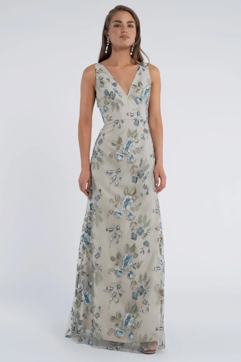 Jenny Yoo Bridesmaid Dress Tatum - Image 10