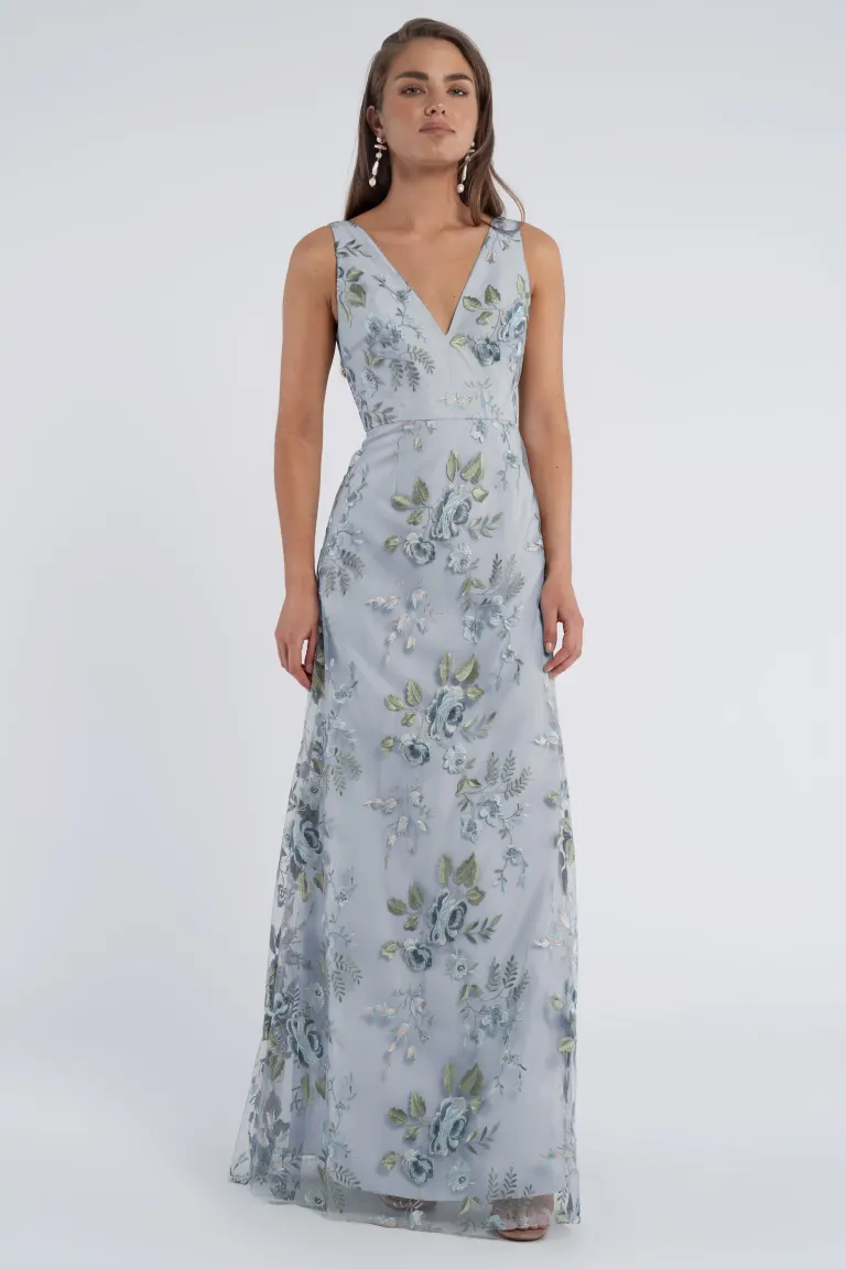 Jenny Yoo Bridesmaid Dress Tatum - Image 8