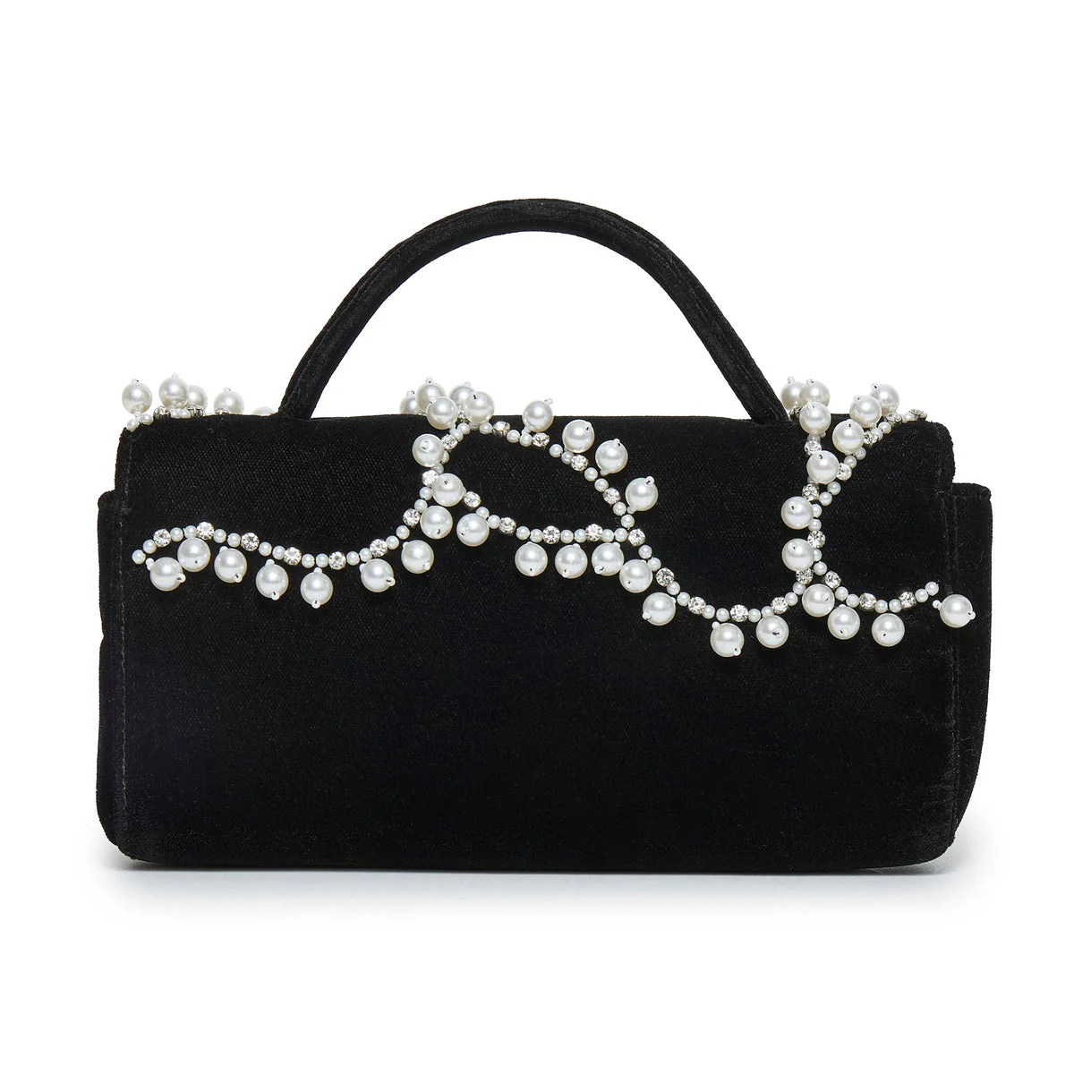 JET PEARL MINI TABITHA TOP HANDLE BAG - Image 3
