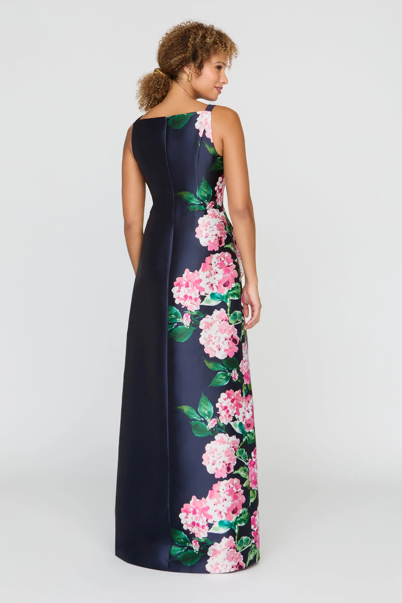 Kay Unger Blaire Walk Through Gown - Image 9