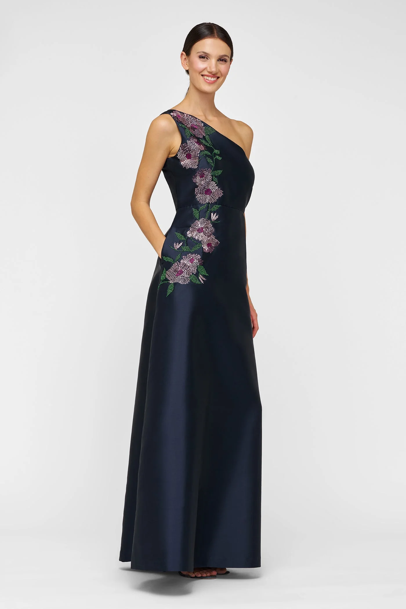 Kay Unger Giada Gown - Image 6
