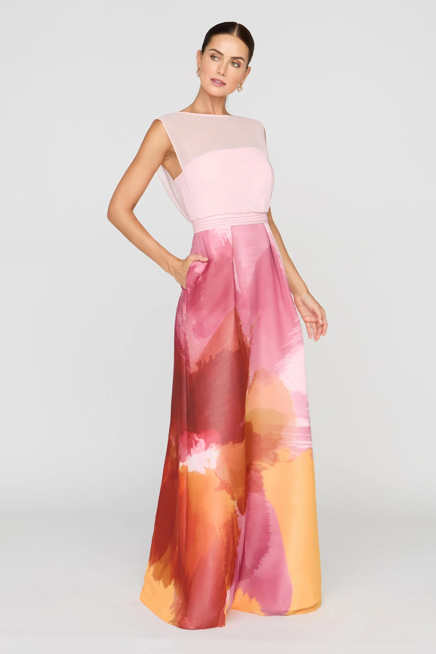 Kay Unger Tess Gown - Image 3