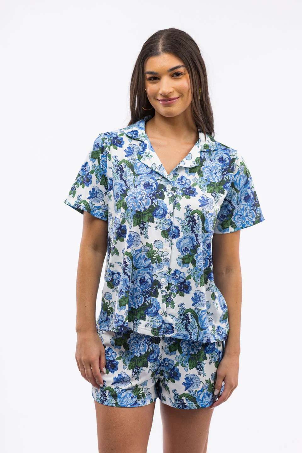Lover Night Set in Something Blue - Image 2