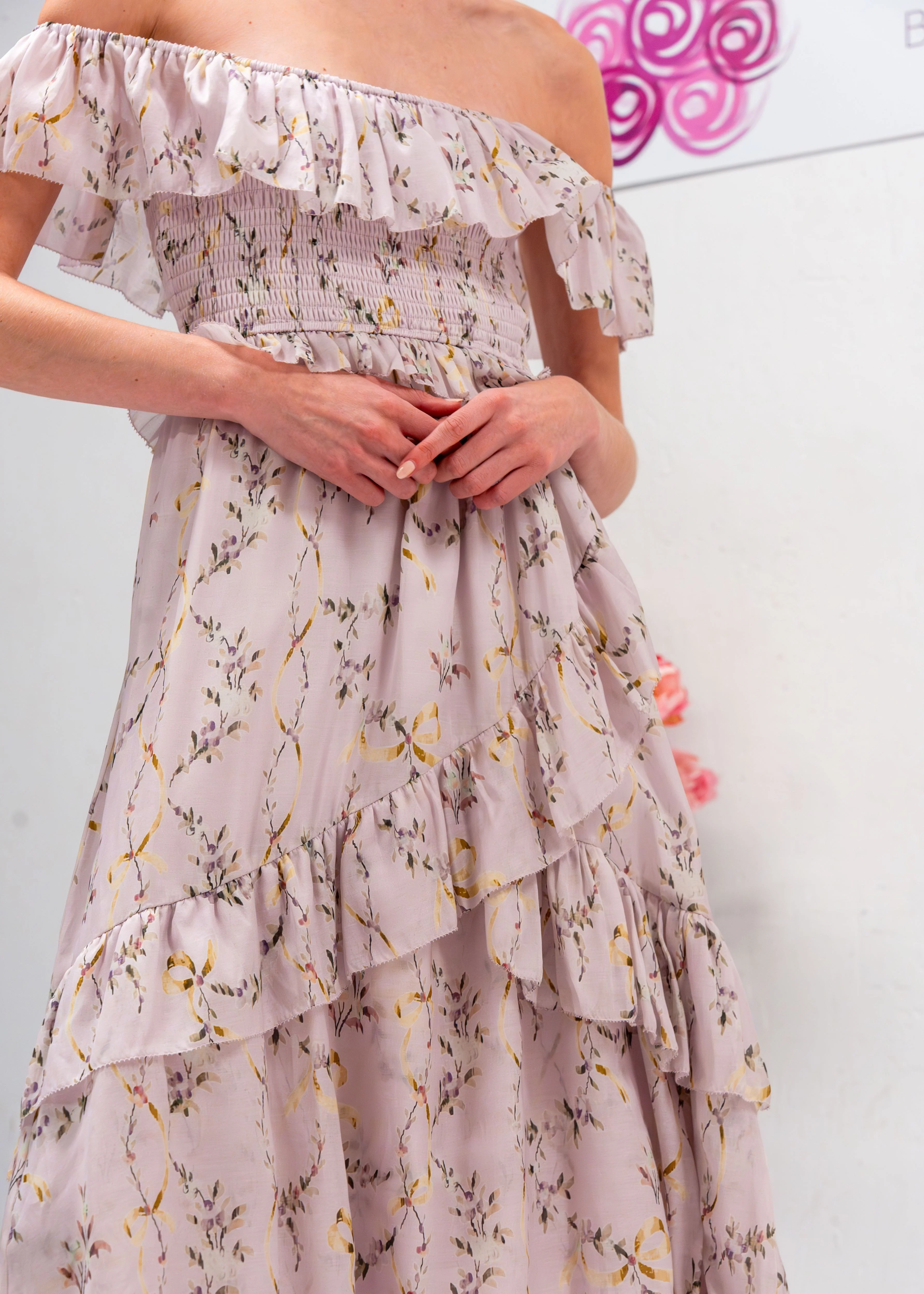 LulaKate Ellison Dress - Image 19