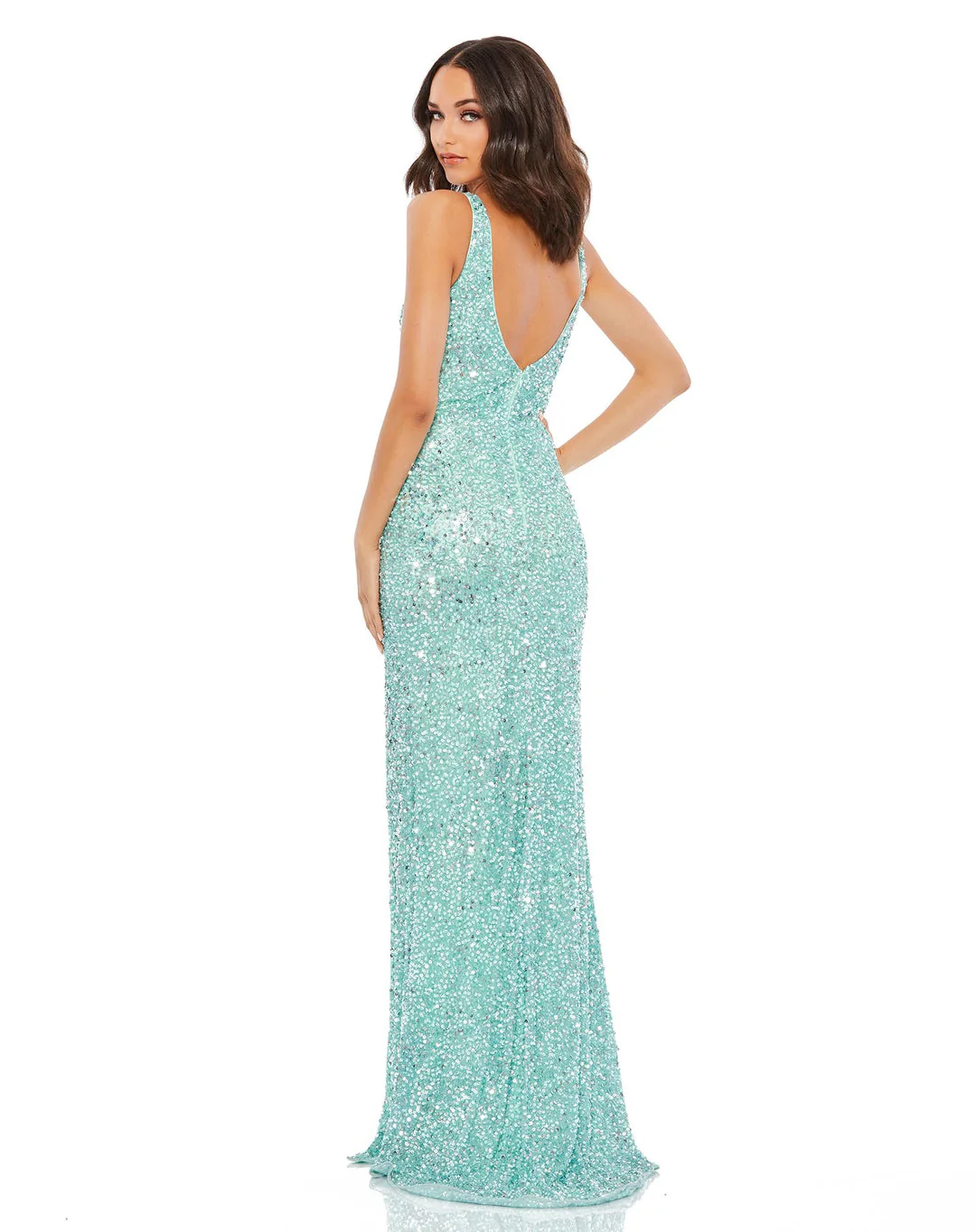 Mac Duggal Dress 1068 - Image 11