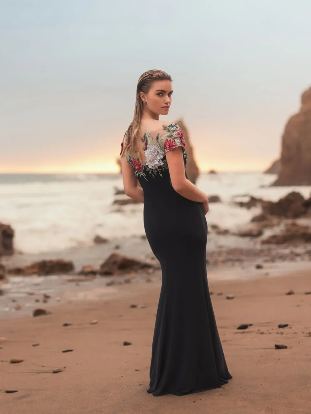 Mac Duggal Dress 11817 - Image 6