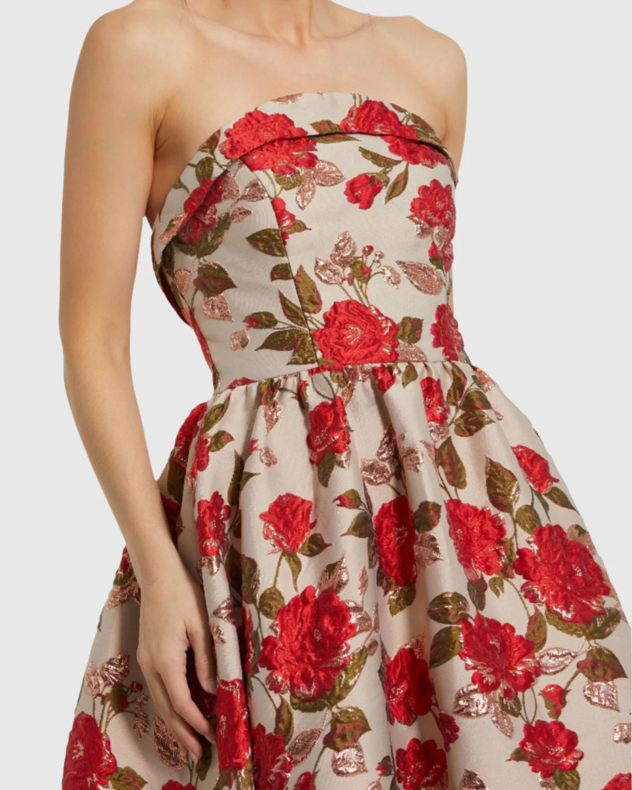 Mac Duggal Dress 11827 - Image 3