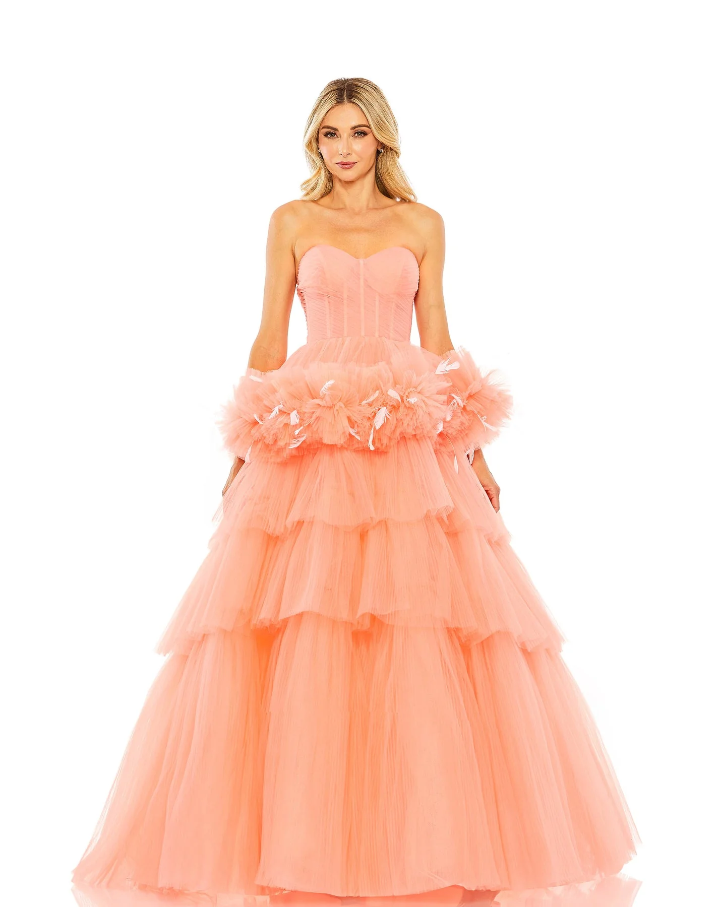 Mac Duggal Dress 20572 - Image 4