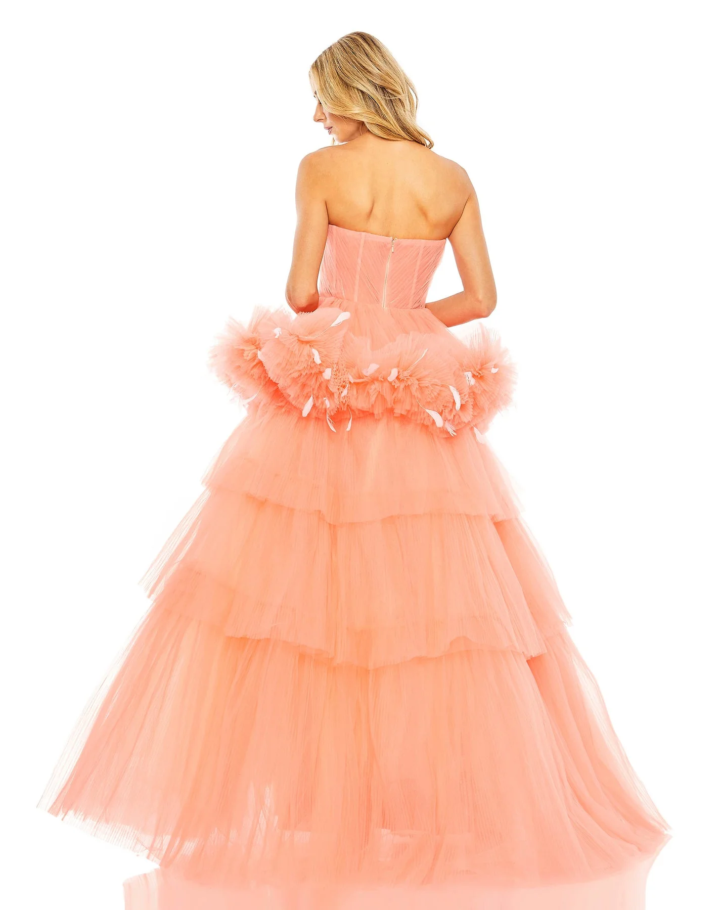 Mac Duggal Dress 20572 - Image 5