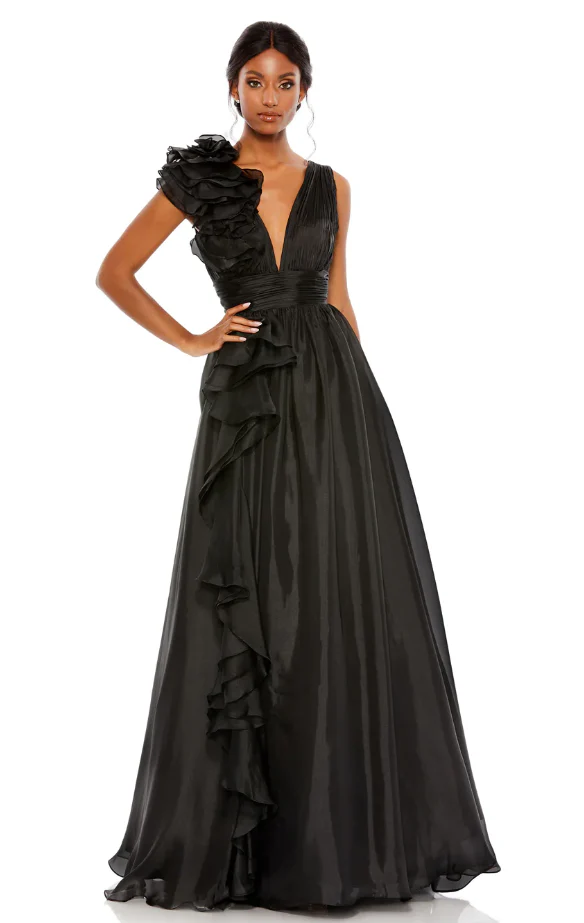 Mac Duggal Dress 48856 - Image 10