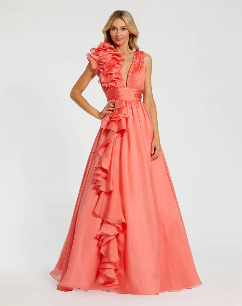 Mac Duggal Dress 48856 - Image 12