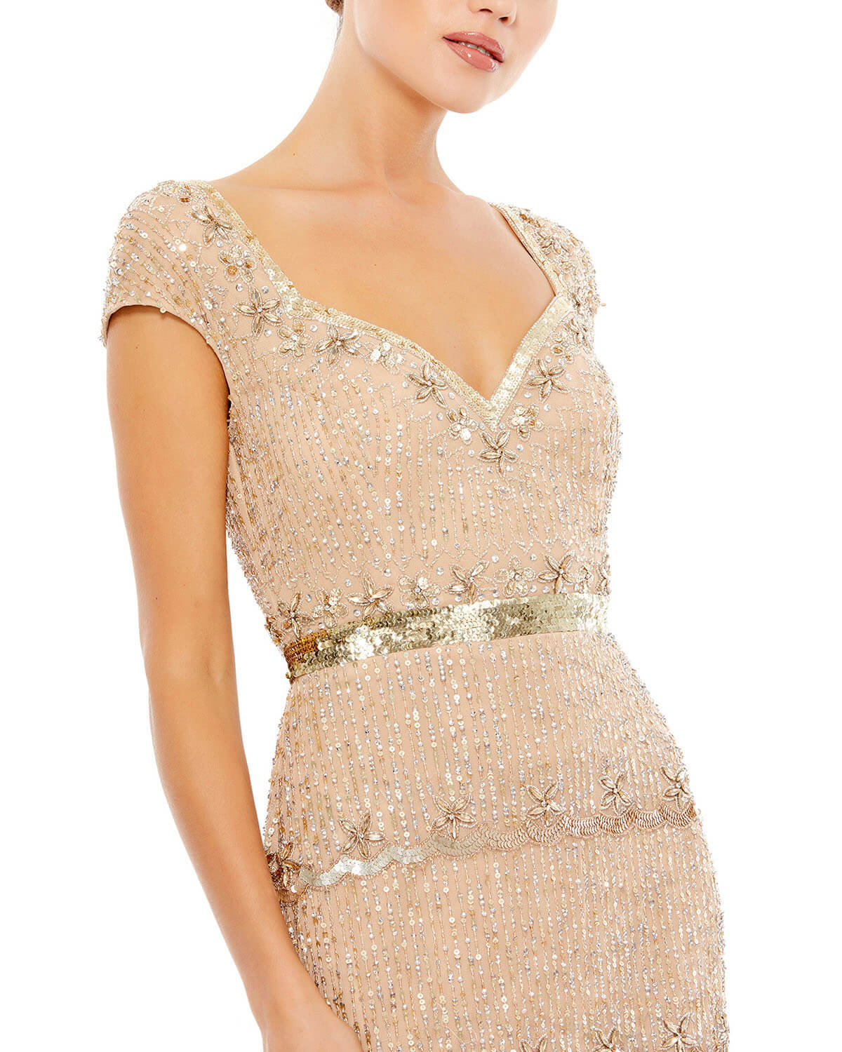 Mac Duggal Dress 9089 - Image 3