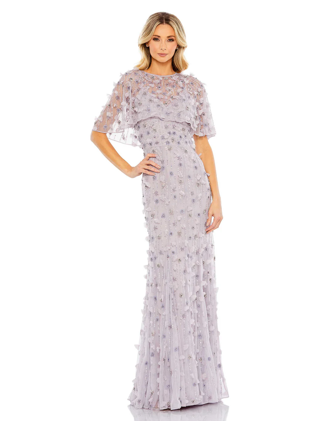 Mac Duggal Dress 93653 - Image 7