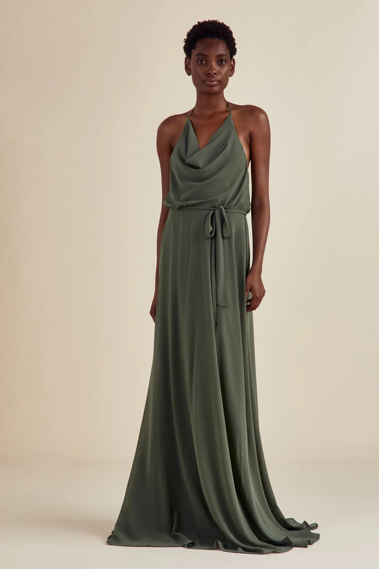 Nouvelle Amsale Bridesmaid Dress Alyssa - Image 3