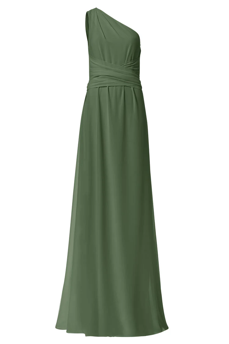 Nouvelle Amsale Bridesmaid Dress Athena - Image 16