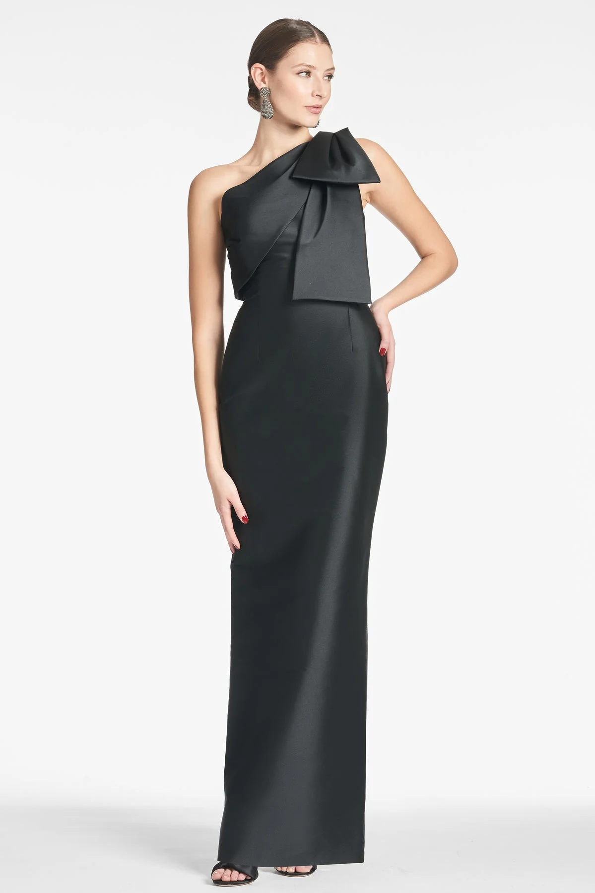 Sachin & Babi Bonnie Gown - Image 14