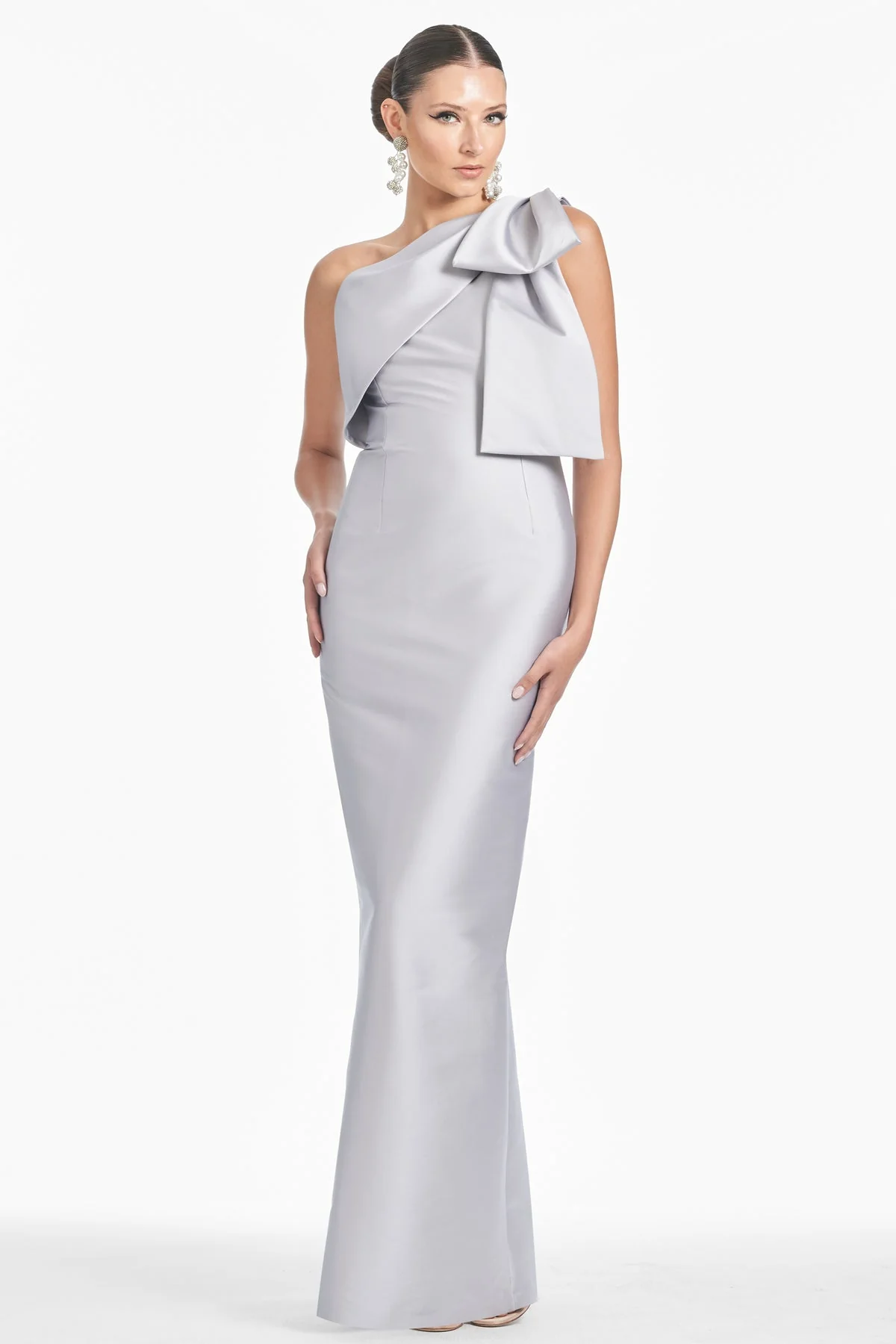Sachin & Babi Bonnie Gown - Image 21