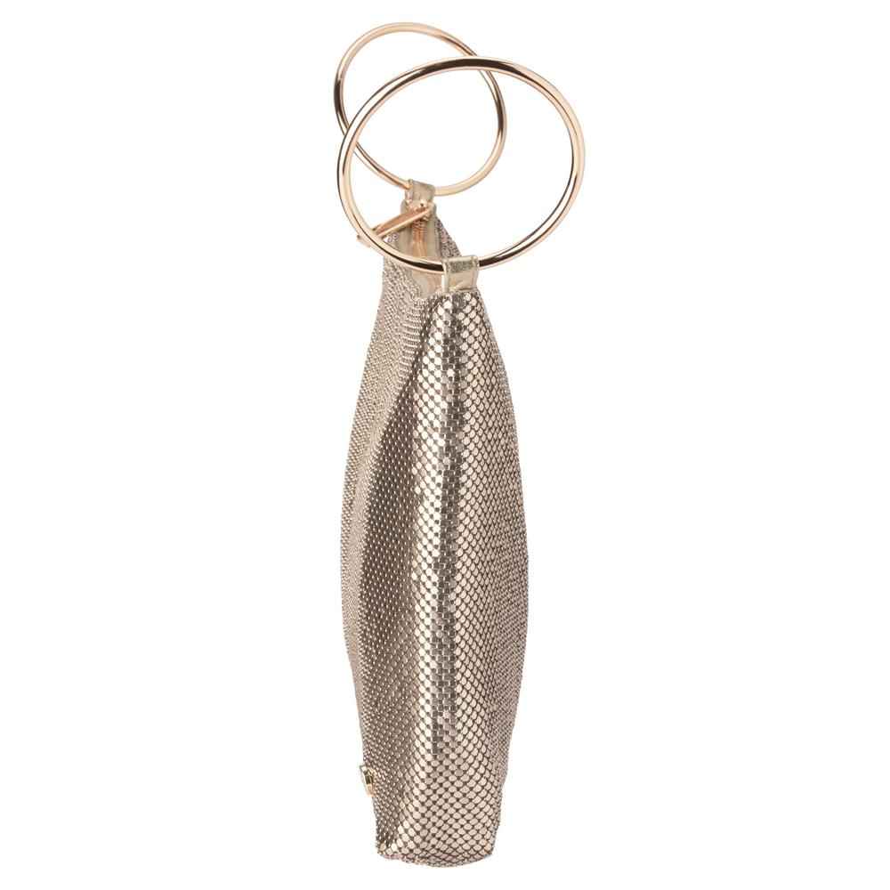 SHAR MESH CONVERTIBLE BAG - Image 5