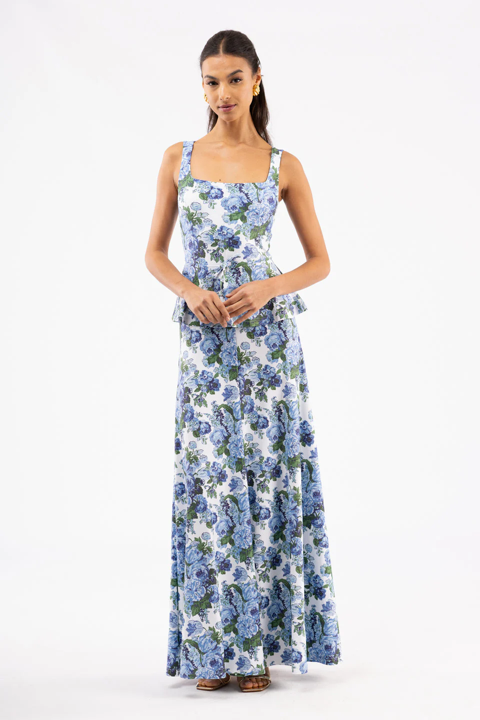 Smith & Quinn Dress Siena in Something Blue - Image 4