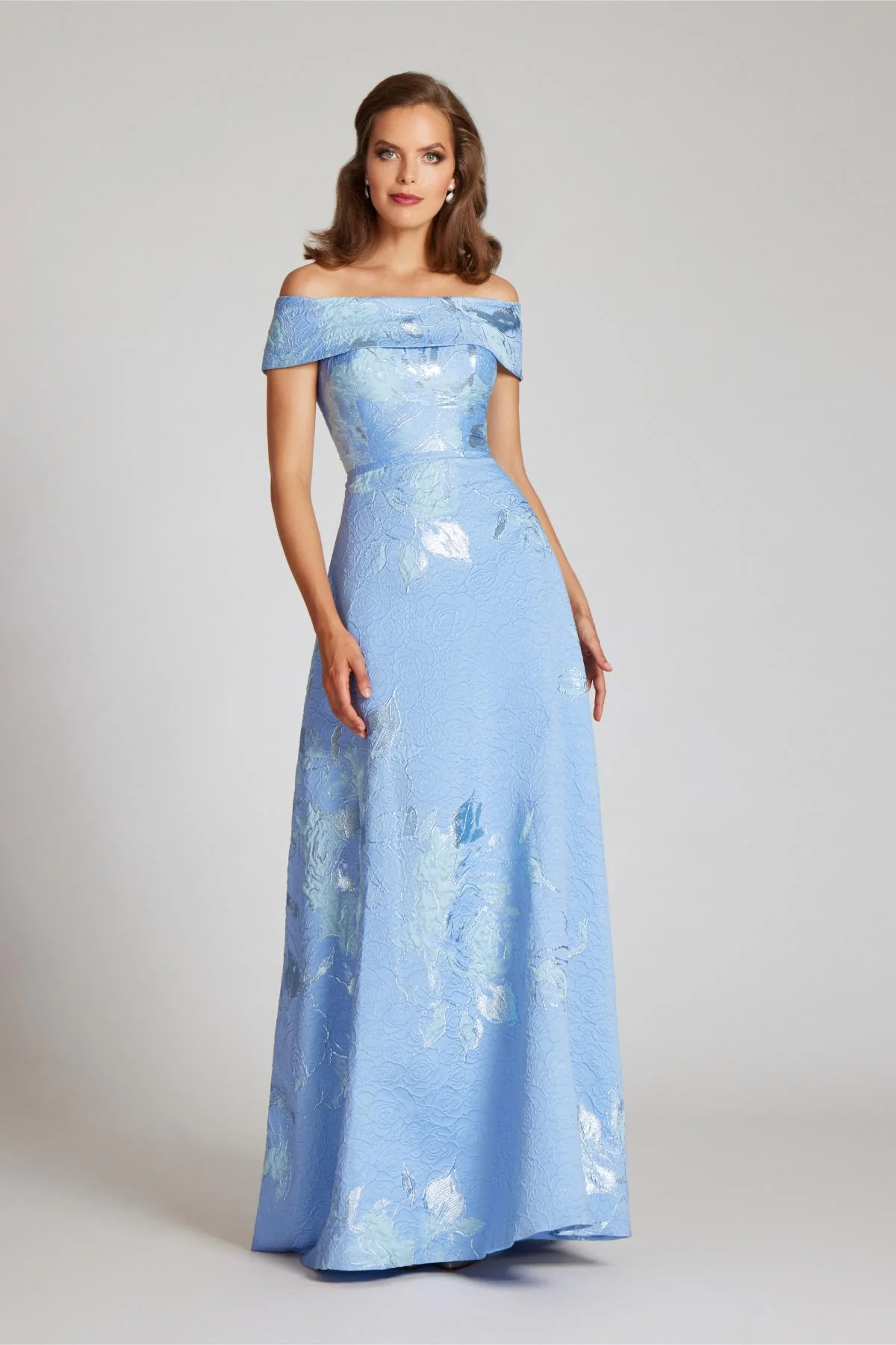 Teri Jon Dress 217048 - Image 3