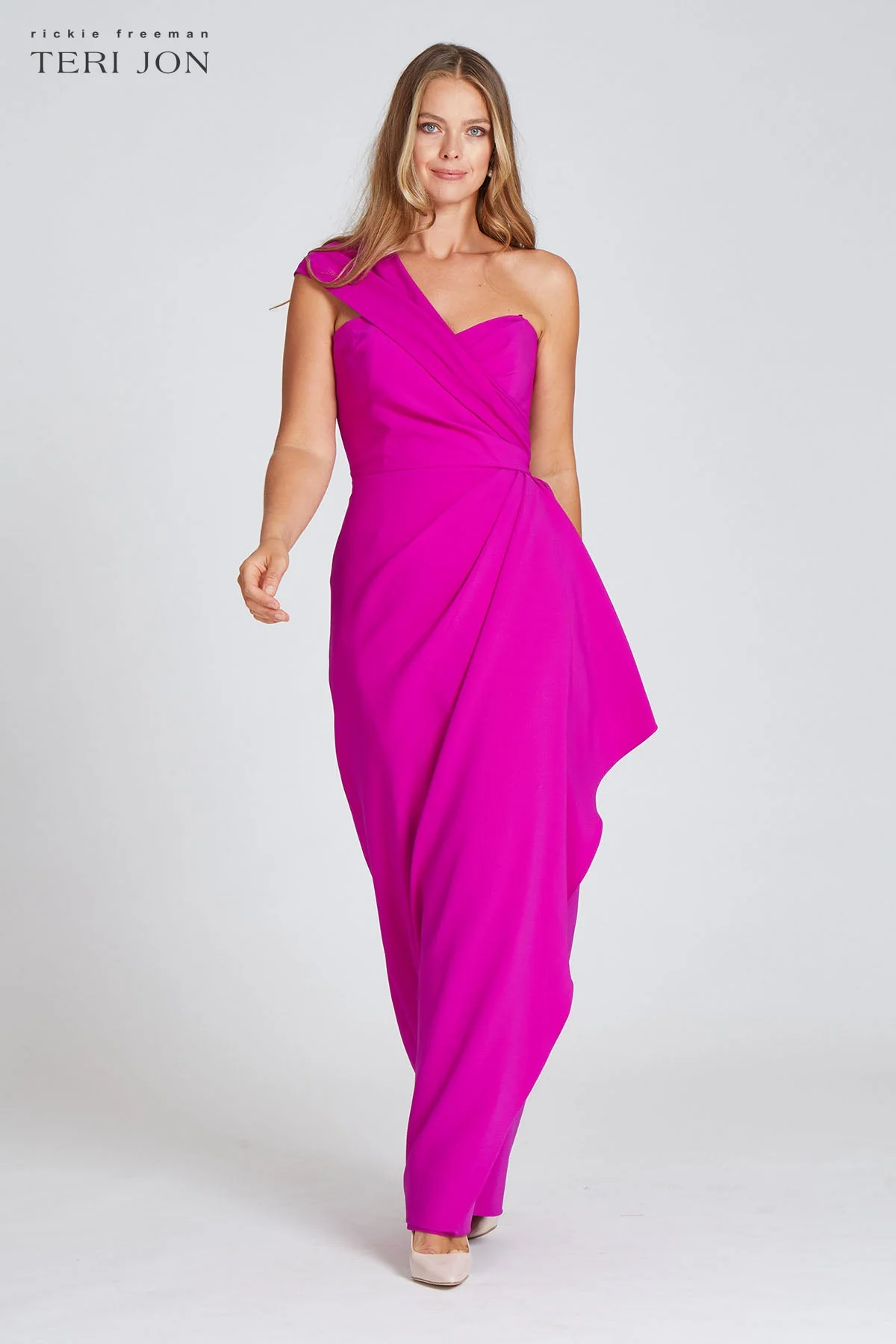 Teri Jon Dress 219012 - Image 2